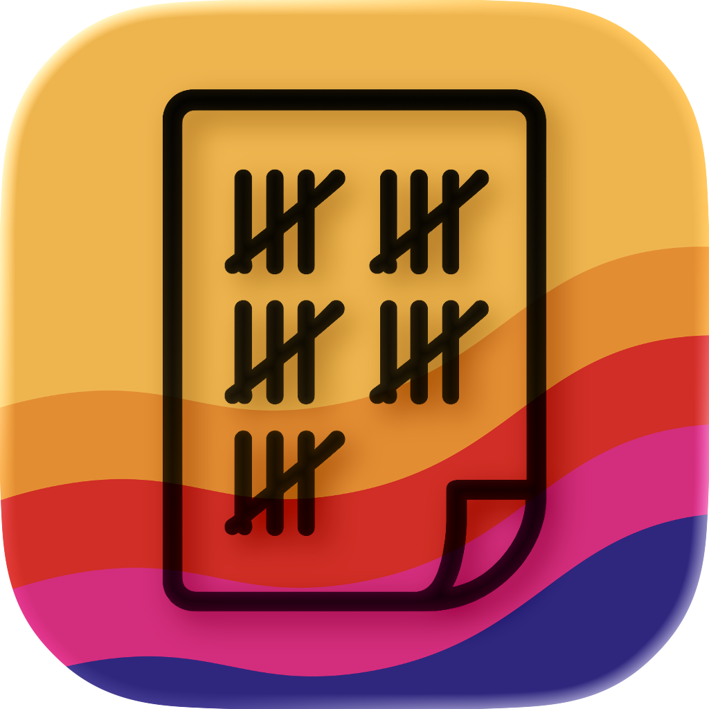 DeepTab App Icon — Digitale Getränkeverwaltung München