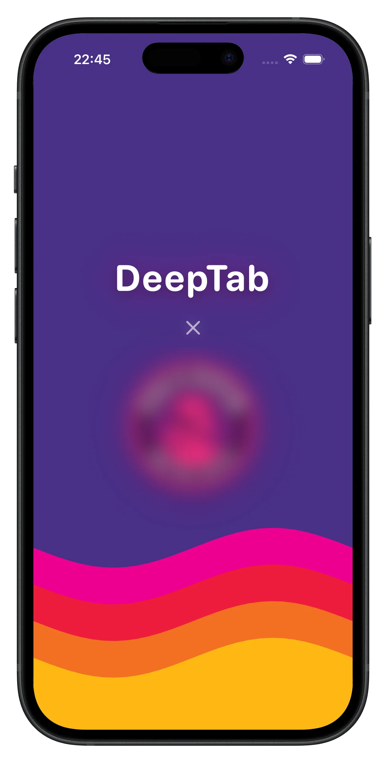 DeepTab Partnership — Light Theme