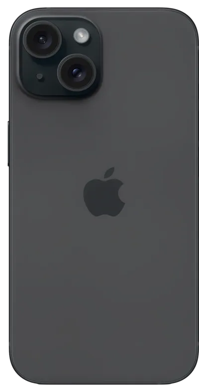 iPhone R&uuml;ckseite